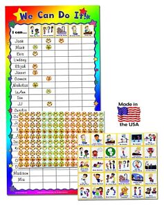 Kids To Do Chart