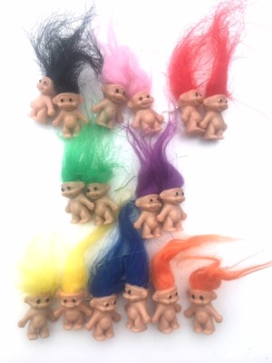 trolls from the 80s and 90s