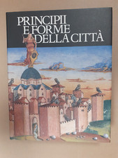 Principi e forme  città della città - Scheiwiller, Credito Italiano 1993
