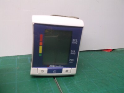 CVS WRIST BLOOD PRESSURE BP3MY1-2E HEALTH SERIES 400W SURE MONITOR