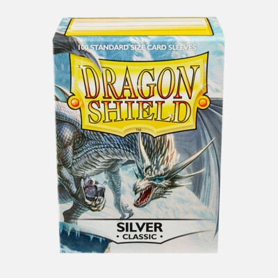Dragon Shield Sleeves Classic