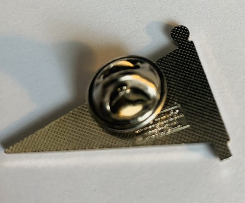 Tampa Bay Buccaneers Pennant Lapel Hat Pin - NFL Licensed Jewelry LotPS - Picture 3 of 3