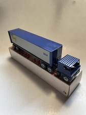 Winross 1/68 Sunoco (blue Cab)