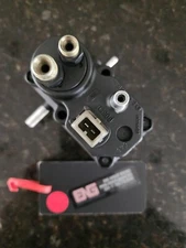 MERCEDES-BENZ A1160700362=BOSCH 0438140156 WARM-UP REGULATOR OEM BLACK SERIES