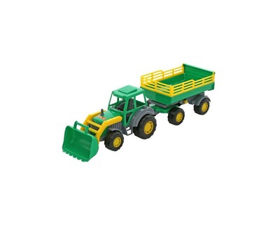 4810344035288 TRAKTOR AKC 35288 MAJSTER WADER P6 POLESIE