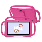 2024 New 5G WIFI Children'S Tablet 4GB RAM 64GB ROM Portable Mini Tablet Quad Co