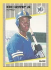 KEN GRIFFEY JR. Rookies, Singles & Parallels /You Pick The Cards (With Pictures)