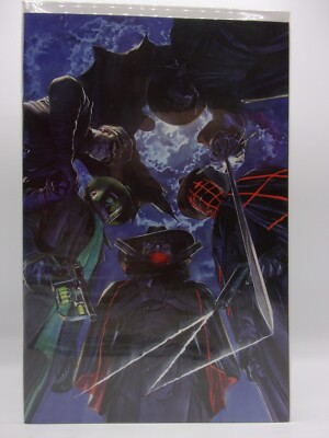 Dynamite Comics: Masks, Issue #1F (2012)