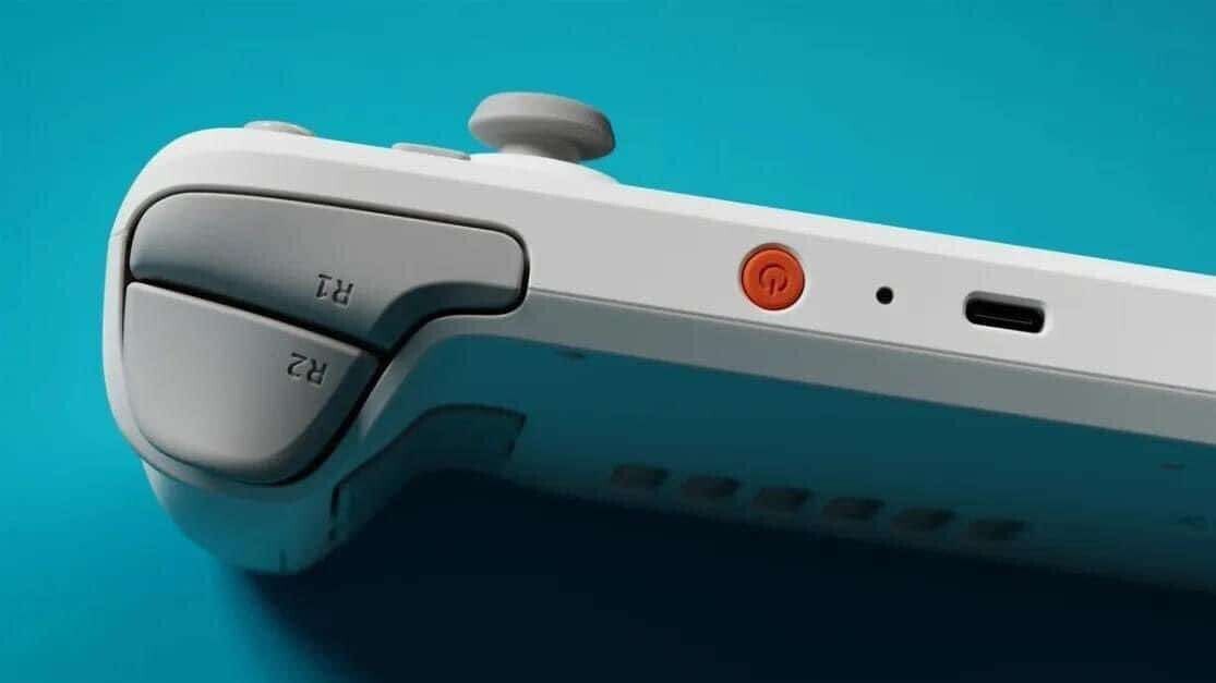 Valve Steam Deck OLED 1TB Handheld Console White LIMITED Valve Steam Deck OLED 1TB Handheld Console White LIMITED