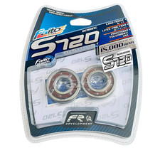 Cojinete de alta velocidad del cigüeñal apto para Suzuki AX100 AX 100 AX-100 Faito S720