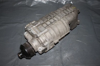 Mercedes-Benz Kompressor Eaton A2710901780 mechanischer Lader M271 KM16 DEFEKT - Bild 1 von 4