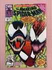 AMAZING SPIDER-MAN #363 -Jun 1992- VF/NM 9.0 -1st Richard & Mary Parker- Carnage