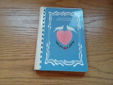 Special Recipes For Special People By Margaret Hugh Cookbook