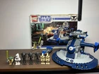 LEGO Star Wars - 8018 Armored Assault Tank (AAT)