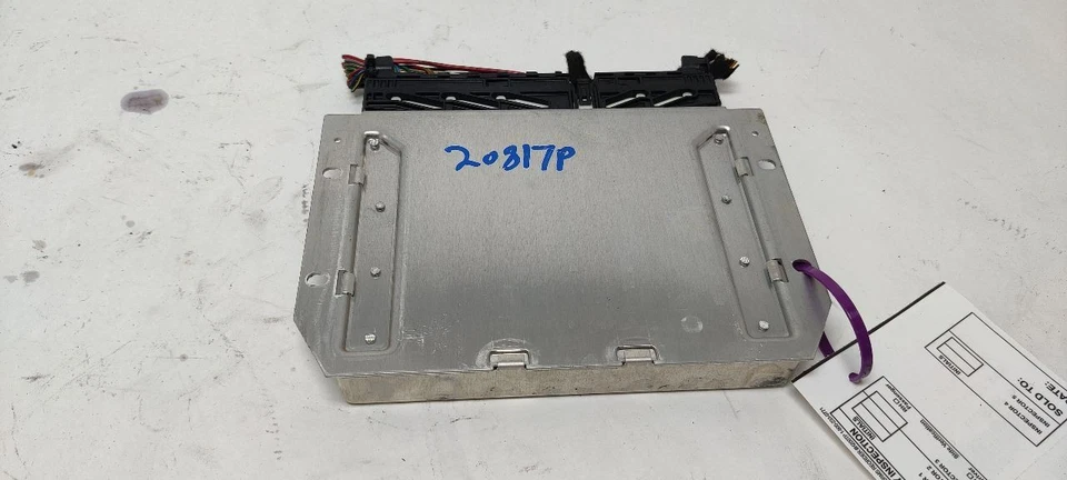 MÓDULO CONTROL CHASIS 2205453532 2003-2006 MERCEDES-BENZ CL500 Foto 3 de 4