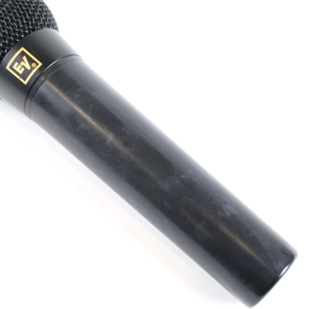 Electro-Voice ND767A Dynamic Cable Professional Microphone for