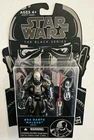 STAR WARS THE BLACK SERIES #04 DARTH MALGUS 3.75" ACTION FIGURE FAST SHIPPING