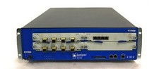 Juniper ISG 2000 Security Netscreen w/ 2x ISG GB4, 1x ISG FE4 Modules and 2x PSU