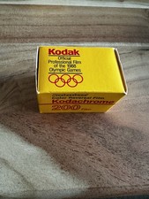 Kodak 35mm - Kodachrome 200 Film Vintage, 36 Exposures, 1 Roll, Expired 11/89