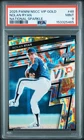 5465 Nolan Ryan 2025 Panini NSCC VIP Gold Packs #48 National Sparkle /45 PSA 9