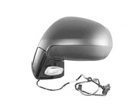 AußEnspiegel Links Citroen C4 Picasso 2007-2013 Elektrisch Schwarz