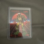 2026 Bo Jackson Battle Arena Power Glove #PG-54 “Santa-Moss” Brawl