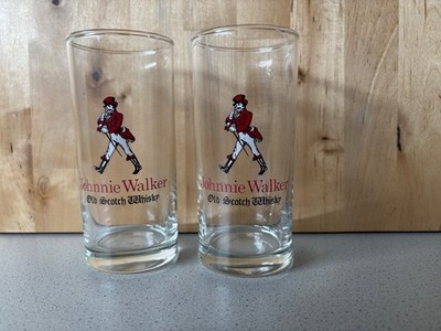 Johnnie Walker   6 Gläser Set  Whisky Gläser   Whiskey   NEU im Originalkarton