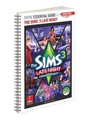 The Sims 3 Late Night: Prima Essential ..., Prima Games