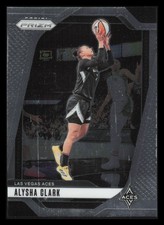 2024 Panini Prizm WNBA #101 Alysha Clark Las Vegas Aces