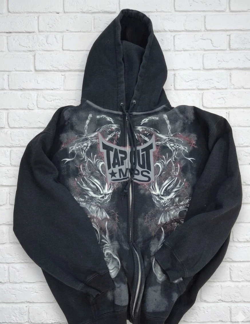 Hoodies & Sweatshirts for Men with Vintage Full Zip for Sale