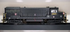 Bowser HO 25161 - Executive - U25B Diesel Locomotive "Pennsylvania" 2641