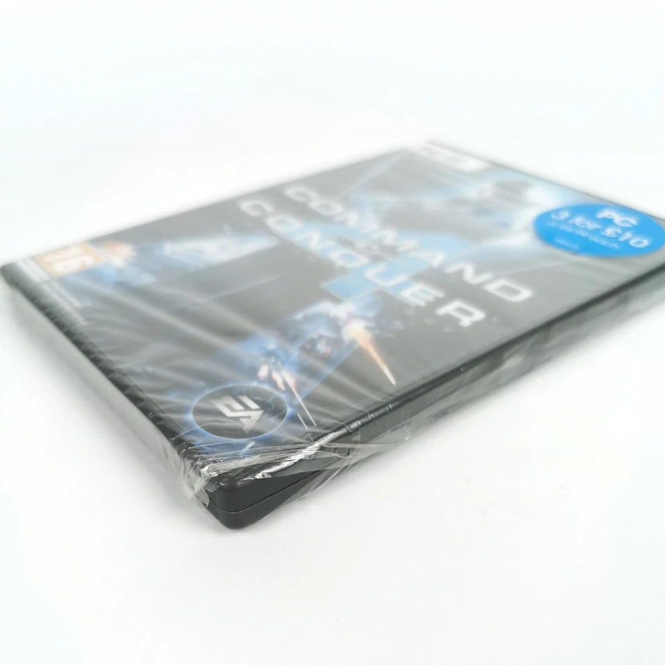 Command & Conquer Tiberium Twilight 4 PC DVD EA Complete Sealed New Strategy - Image 3 of 3