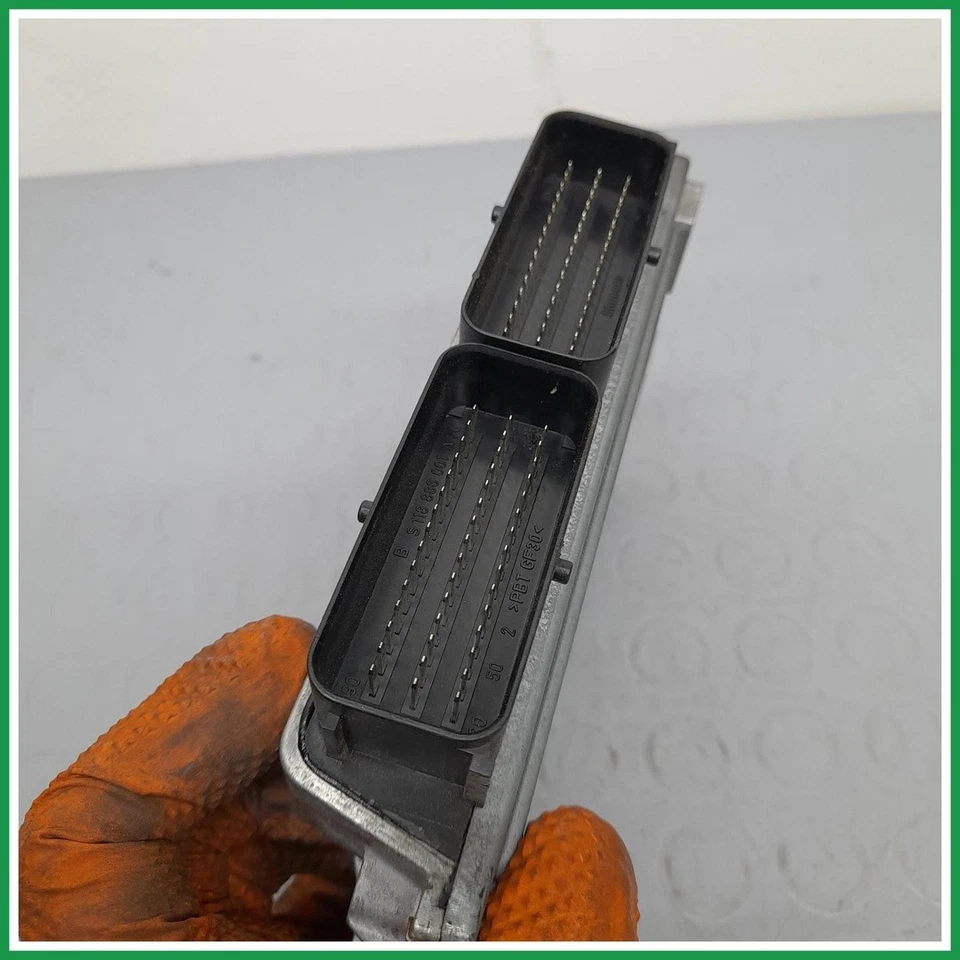 Centralina Iniezione Siemens S110140023 Dacia Logan MCV I 8200661124 2008   - Immagine 4 di 4