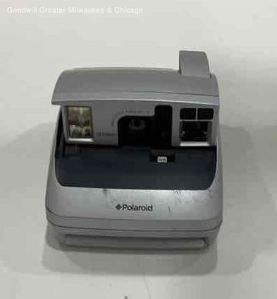 Vintage Polaroid One600 Classic Instant Camera