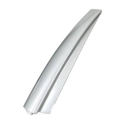 New 1x Roof Rack Cover Perfekt fit for Nissan Qashqai 2017 Silver Professional