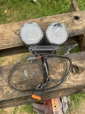 1995 Harley Davidson Sportster 1200 Speedometer Tachometer Gauge OEM Original