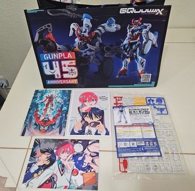 ANIME EXPO 2025 GUNDAM 45TH Anniversary Exclusive Bag *MUST HAVE*
