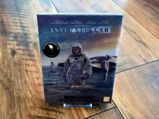 Interstellar - WeET - Steelbook im Lenti-Full...