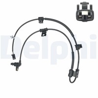 Delphi SS20524 Sensor, Raddrehzahl FüR Hyundai