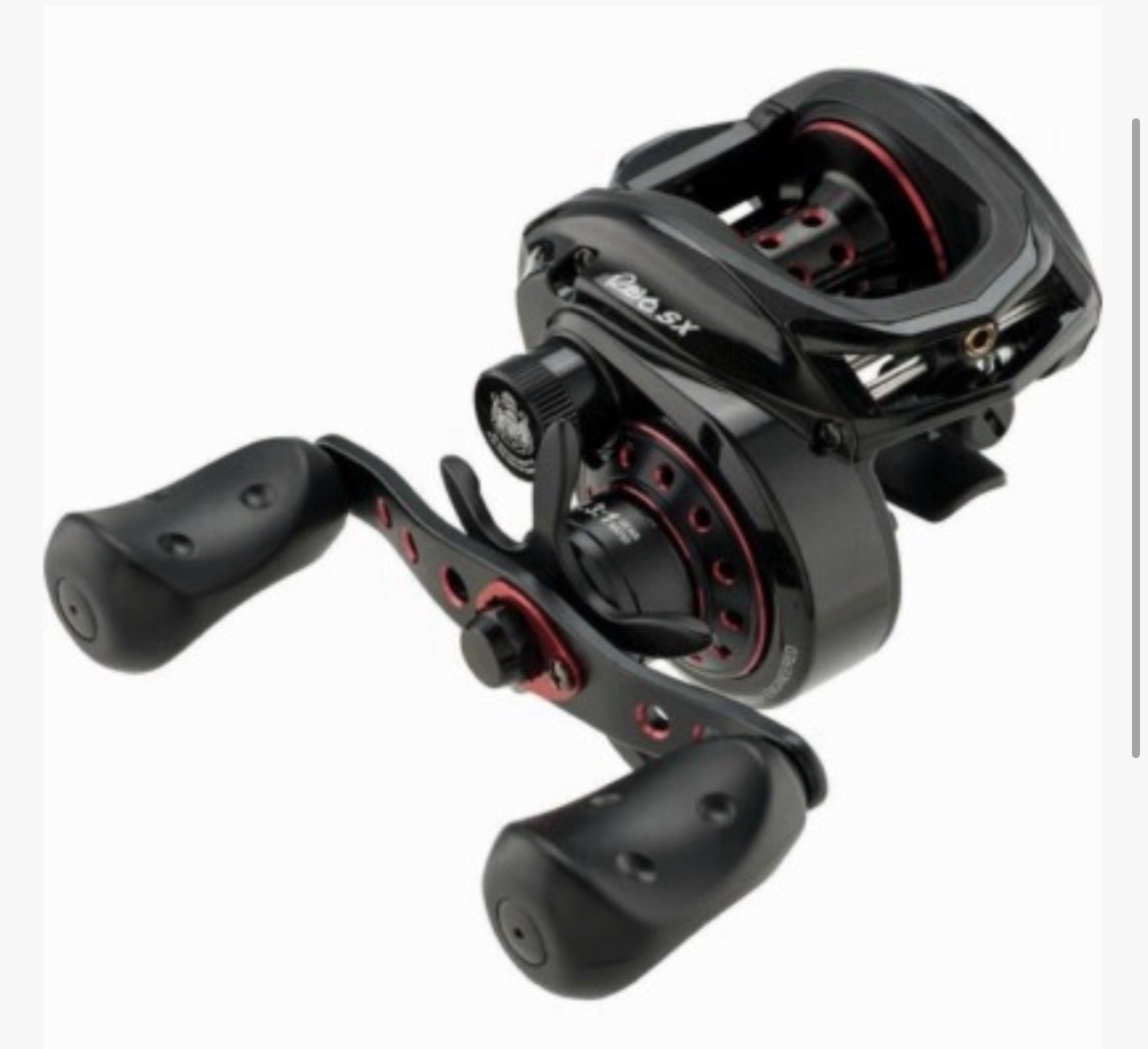 Abu Garcia REVO4 SX Baitcaster Fishing Reel