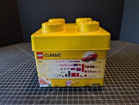 LEGO CLASSIC: Lego Creative Bricks (10692)