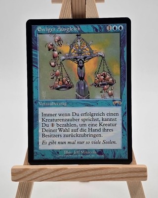 Ewiger Ausgleich Exodus Magic Karte MTG deutsch (Equilibrium) 32/143