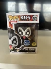 Funko Pop Rocks 121 Kiss the Demon Gene Simmons Vinyl Figure
