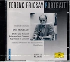 Smetana – Die Moldau / Ferenc Fricsay - CD