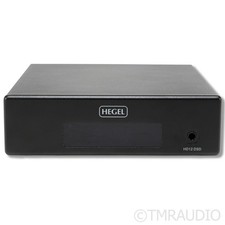 Hegel HD12 DSD DAC; D/A Converter