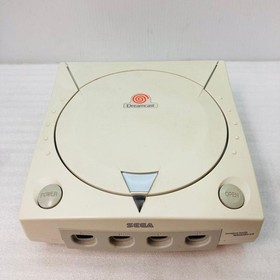 SEGA Dreamcast System Model No.HKT-3000 Console and Controller Tested & Working 