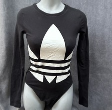 Adidas T-shirt Bodysuit Women  s XS