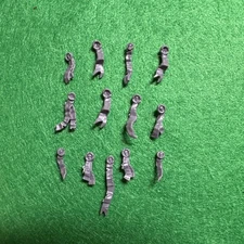 Warhammer 40k Marine Marines Purity Seal Seals Bits Part Lot Games Workshop 🟢
