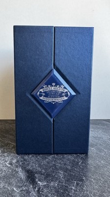 Chivas Regal Diamant Whisky Flasche 700ml Limited Edition Sammler Rar