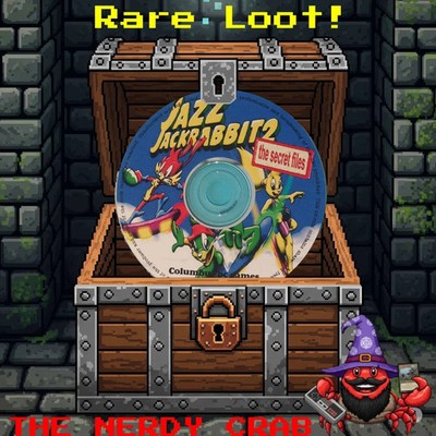 Jazz Jackrabbit 2: The Secret Files, Columbus, PC [N5]
